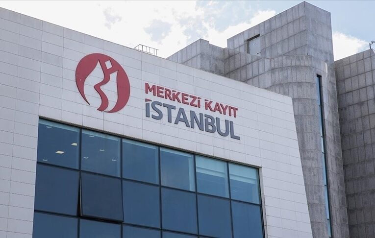 Merkezi Kayıt Kuruluşu 2024 yılı 1. çeyrek panoramasını paylaştı