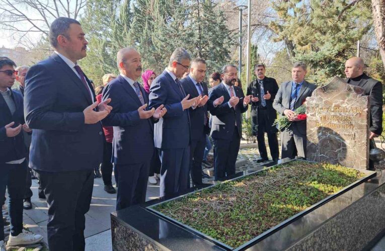 MHP İl Başkanı Yılmaz; “Başbuğumuzun fikirleri Türk dünyasına bayrak olmaktadır”