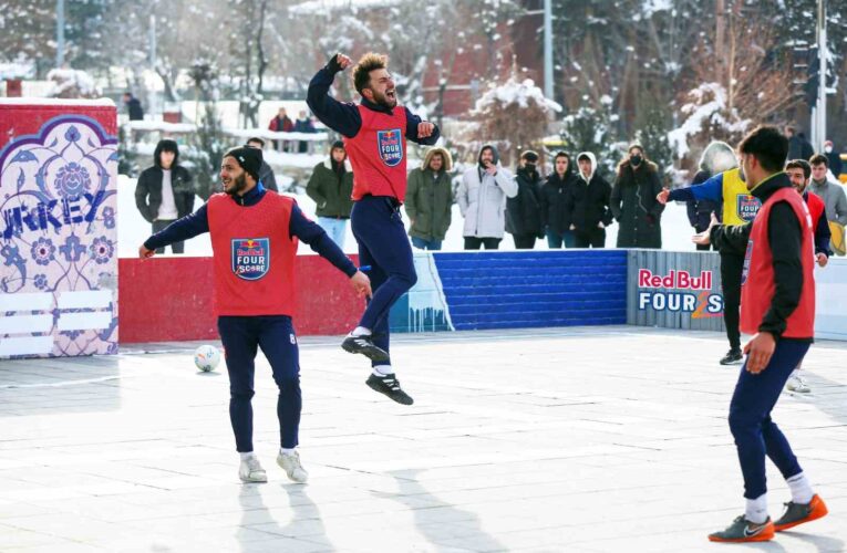 Red Bull Four 2 Score elemeleri Adana’da başlıyor