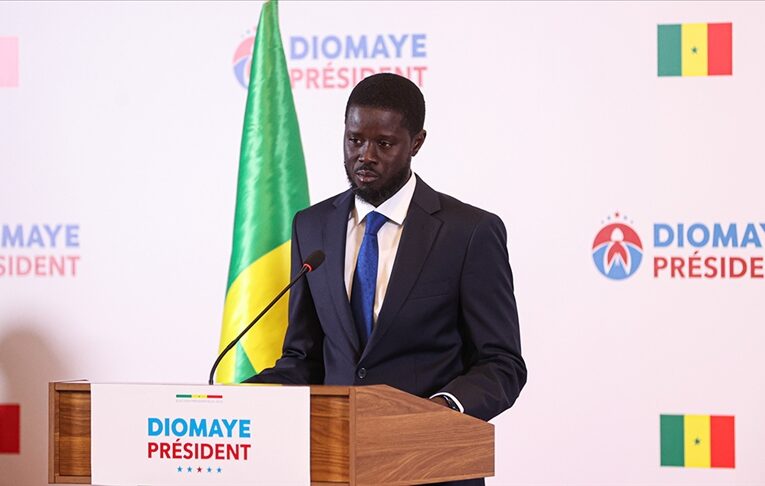 Senegal’de cumhurbaşkanı seçilen Bassirou Diomaye Faye yemin ederek görevine başladı