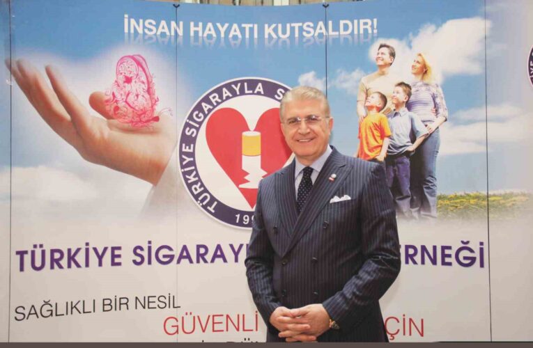 Sigarayı bırakmak kanserle mücadelede önemli bir adımdır