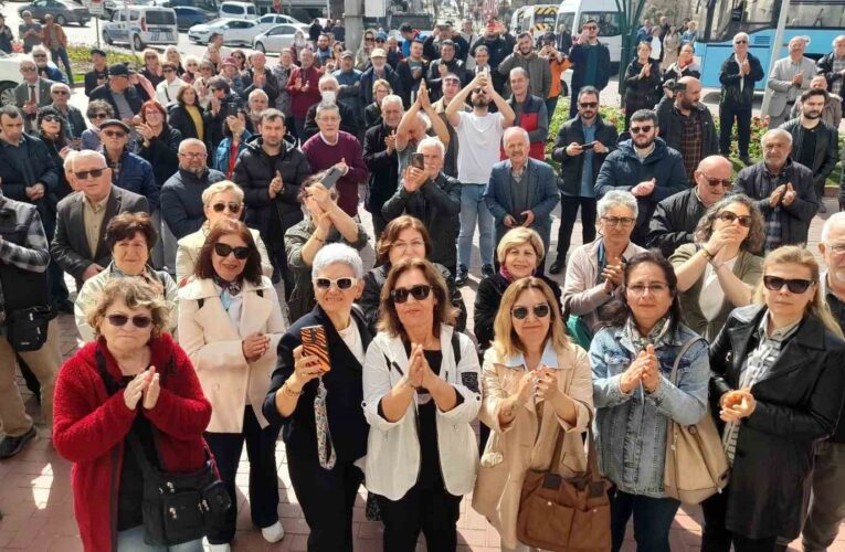 Sinop Belediye Başkanı seçilen Metin Gürbüz, mazbatasını aldı