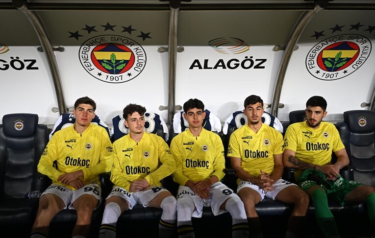 Süper Kupa maçı öncesi gözler Fenerbahçe 19 Yaş Altı Futbol Takımı’nda