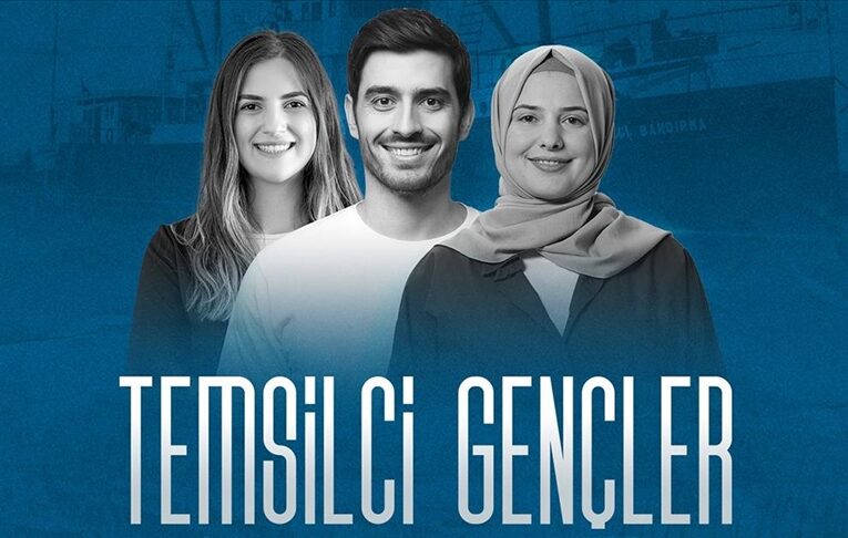 “Temsilci genç” başvuruları başladı