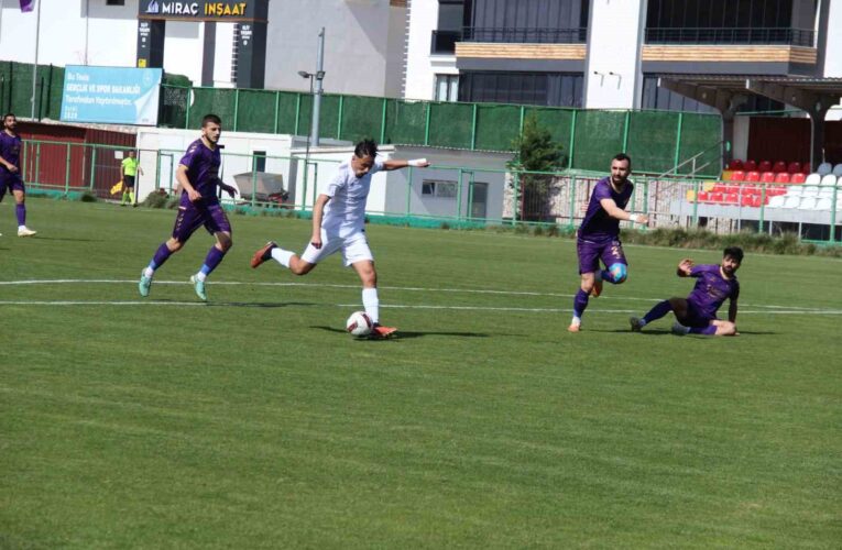 TFF 3. Lig: 23 Elazığ FK: 1 – Orduspor 1967: 0