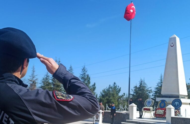 Türk Polis Teşkilatı 179. kuruluş yıl dönümü Malatya’da kutlanıyor