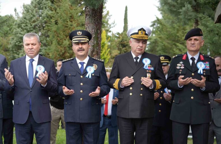 Türk Polis Teşkilatı’nın 179. kuruluş yıldönümü Samsun’da kutlandı