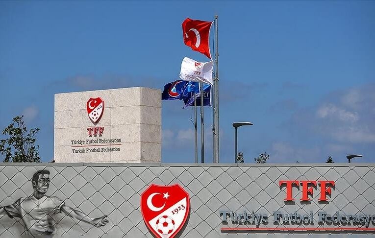 Türkiye Futbol Federasyonundan sağduyu ve itidal çağrısı