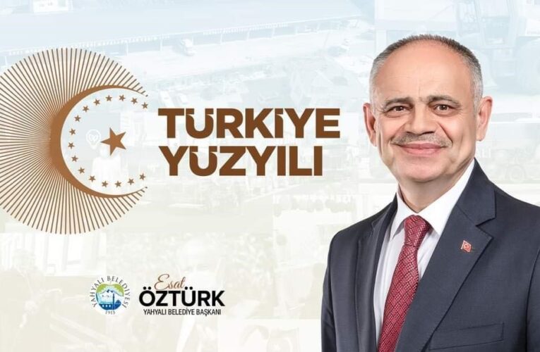 Yahyalı yeniden ‘Esat Öztürk’ dedi