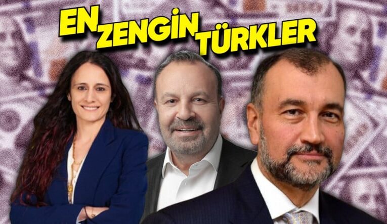 En Zengin 10 Türk İş İnsanı Belli Oldu