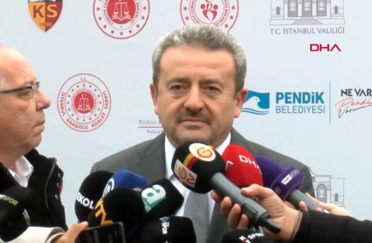 İbrahim Hatipoğlu: Sezon sonunda 25’inci şampiyonluğumuzu kazanmak istiyoruz