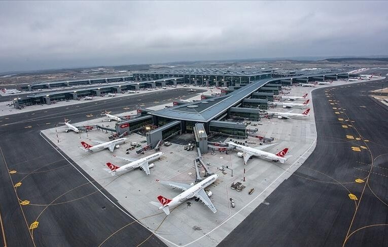 İstanbul Havalimanı’na “Ulaşımda Erişilebilirlik” ödülü