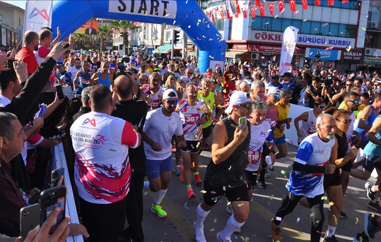 Uluslararası Mersin Maratonu, 15 Aralık’ta koşulacak